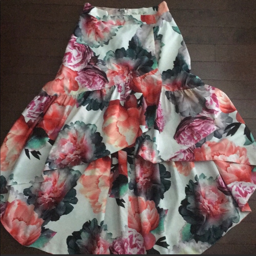 Eliza J Skirt